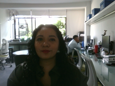 Foto de Pamela Monserrat Marin Escobar